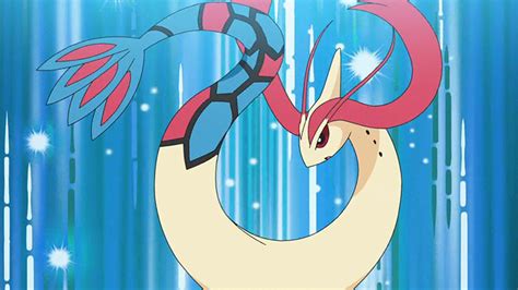 is milotic a legendary.